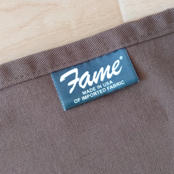 2 Kids' Chef Aprons, cooking, mother's helper, twins, tie back, adjustable - Picture 5 of 9